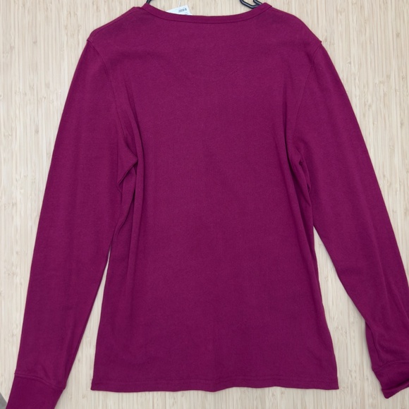 H&M Henley - size Medium - Picture 4 of 5